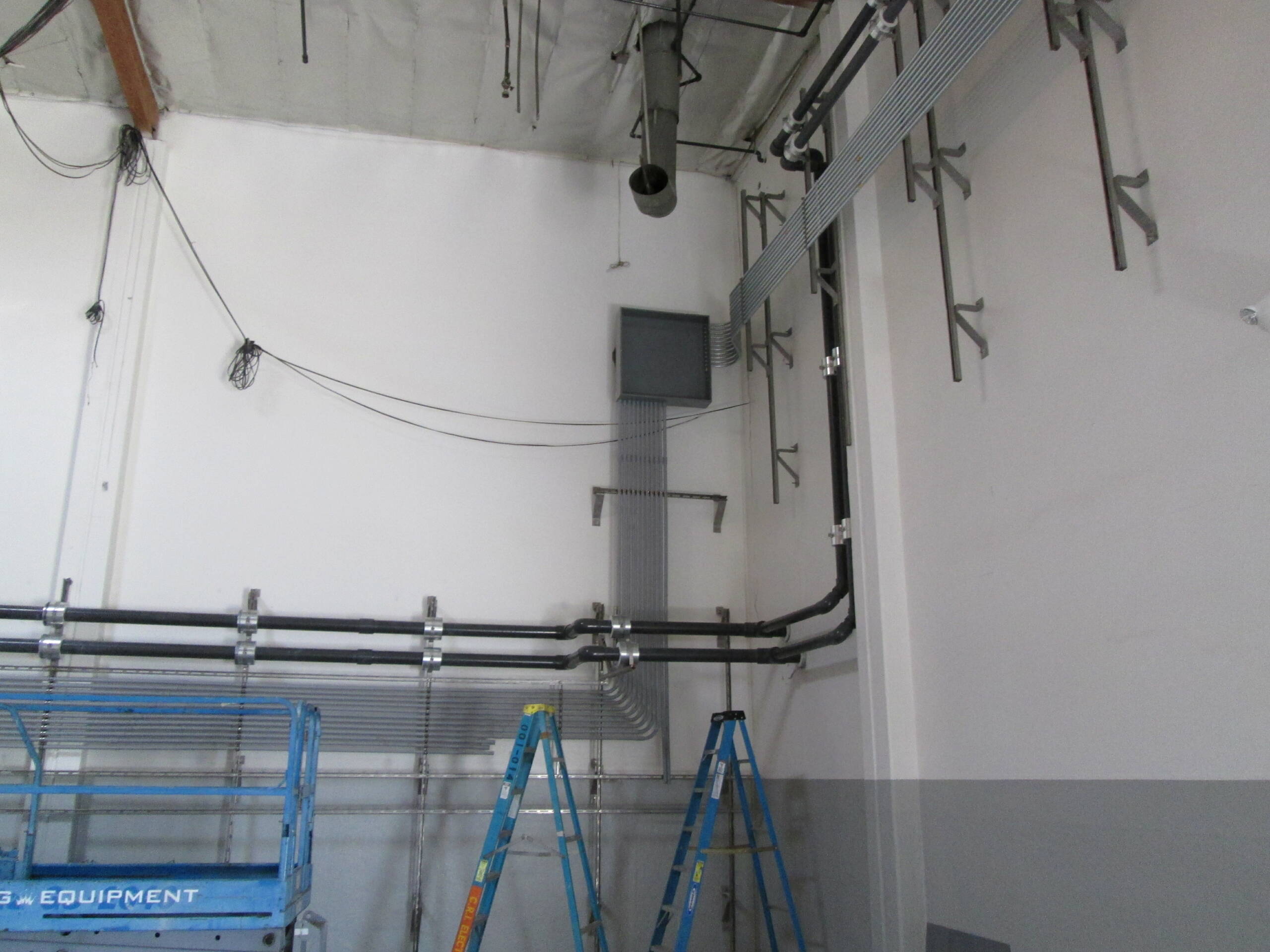 Electrical Conduit Installation